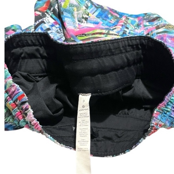 Lululemon - Seawheeze Tracker short - 8 - Picture 3 of 6